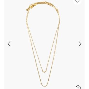 Madewell Necklace Set